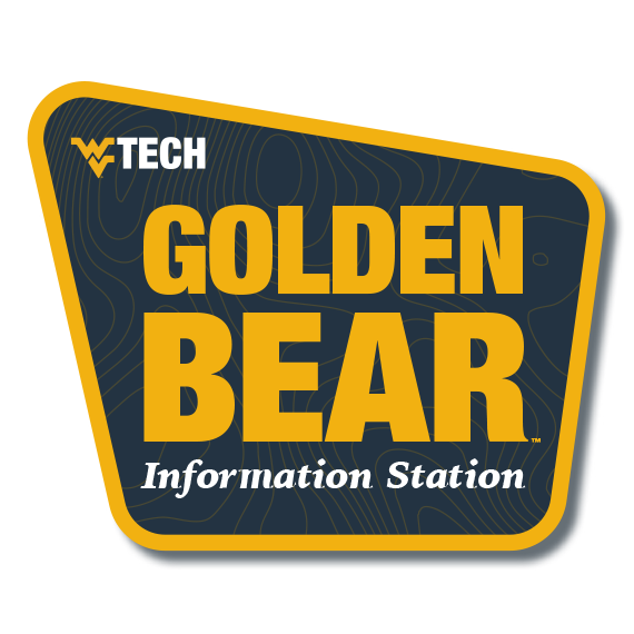 Golden Bear Information Station logo