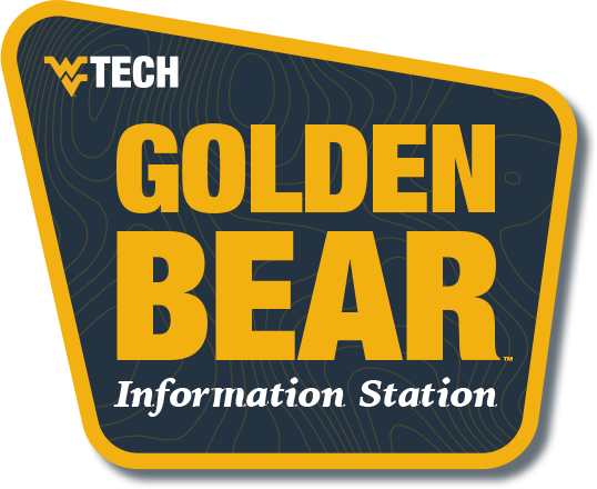 Golden Bear Information Station Logo